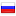 miolashop.ru server is located in Russia